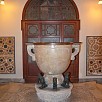 Foto: Acquasantiera - Cattedrale della Natività di Maria Santissima – sec. XVIII (Siracusa) - 2