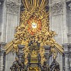 Foto: Cattedra di San Pietro - Baldacchino (Roma) - 1