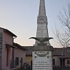 Monumento - Cellere (Lazio)