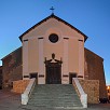 Foto: Scorcio -  Rocca Farnese e Chiesa Collegiata di San Giovanni (Valentano) - 8