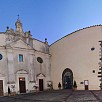 Foto: Scorcio con Chiesa -  Rocca Farnese e Chiesa Collegiata di San Giovanni (Valentano) - 9