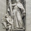 Foto: Statua di San Pietro  - Navata Centrale (Roma) - 9